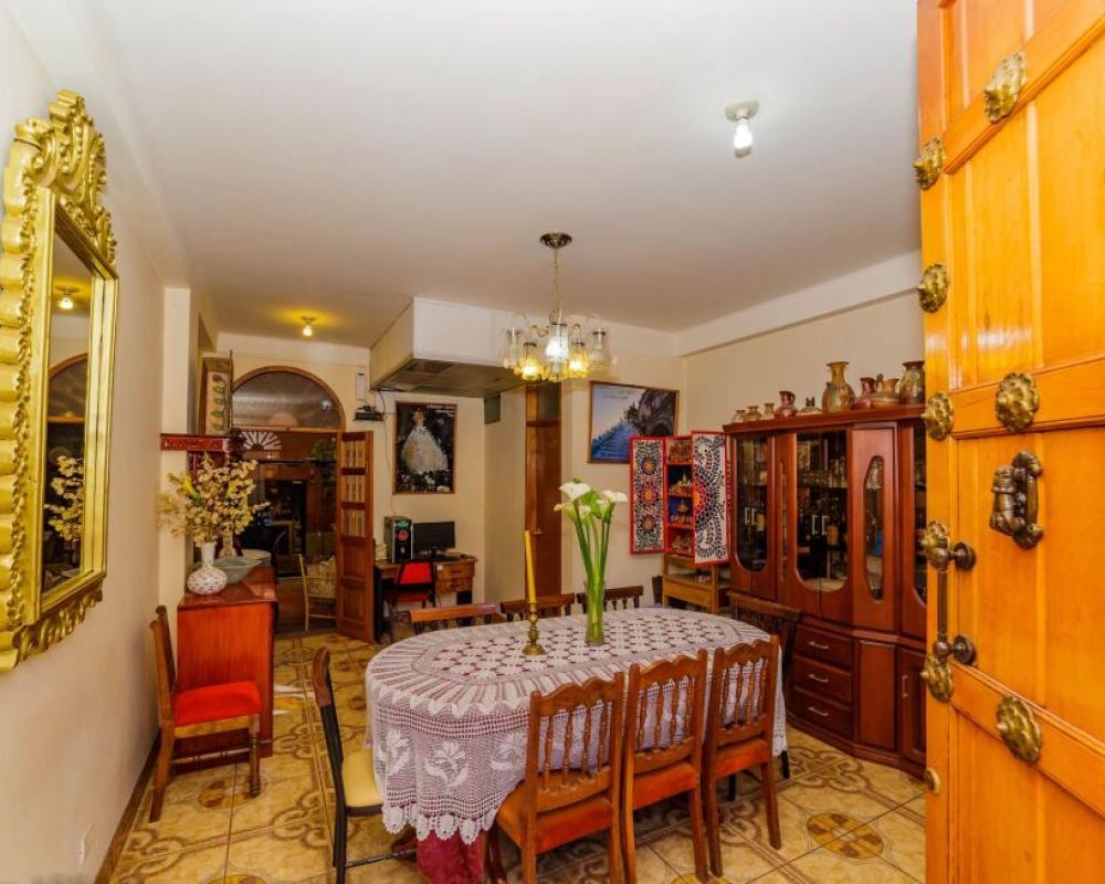 Fuente de Agua Cusco Hotel