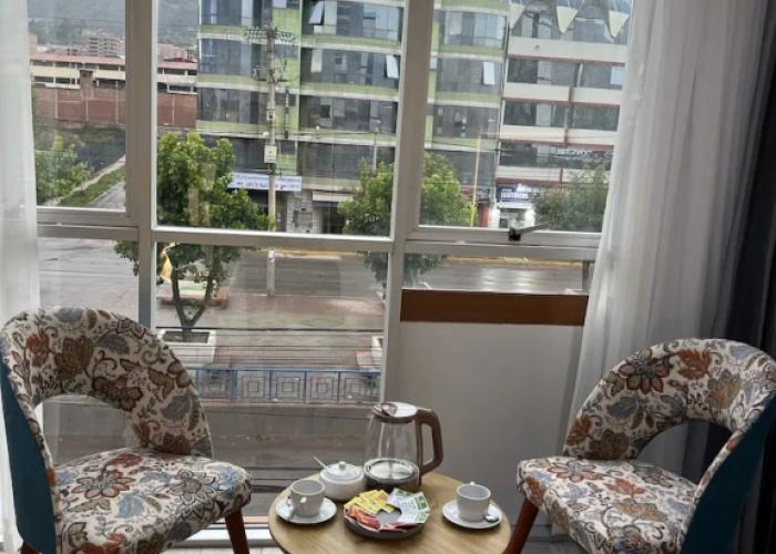 Hotel El Alamo Ejecutivo & Spa