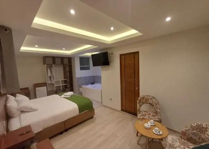 Hotel El Alamo Ejecutivo & Spa