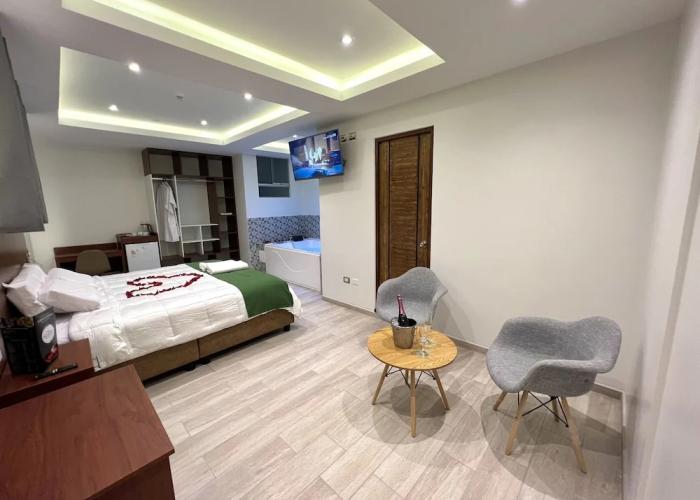 Hotel El Alamo Ejecutivo & Spa