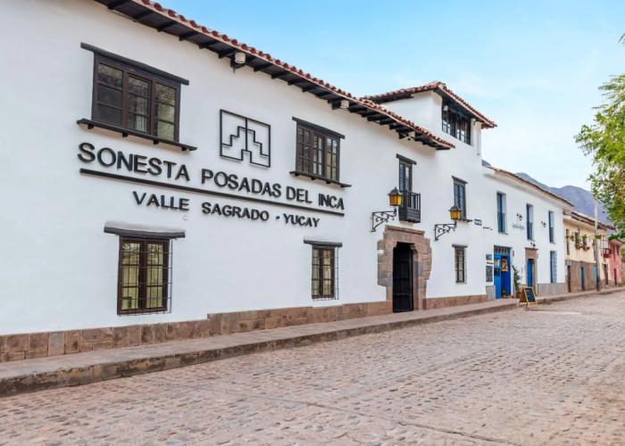 Sonesta Posadas del Inca Yucay