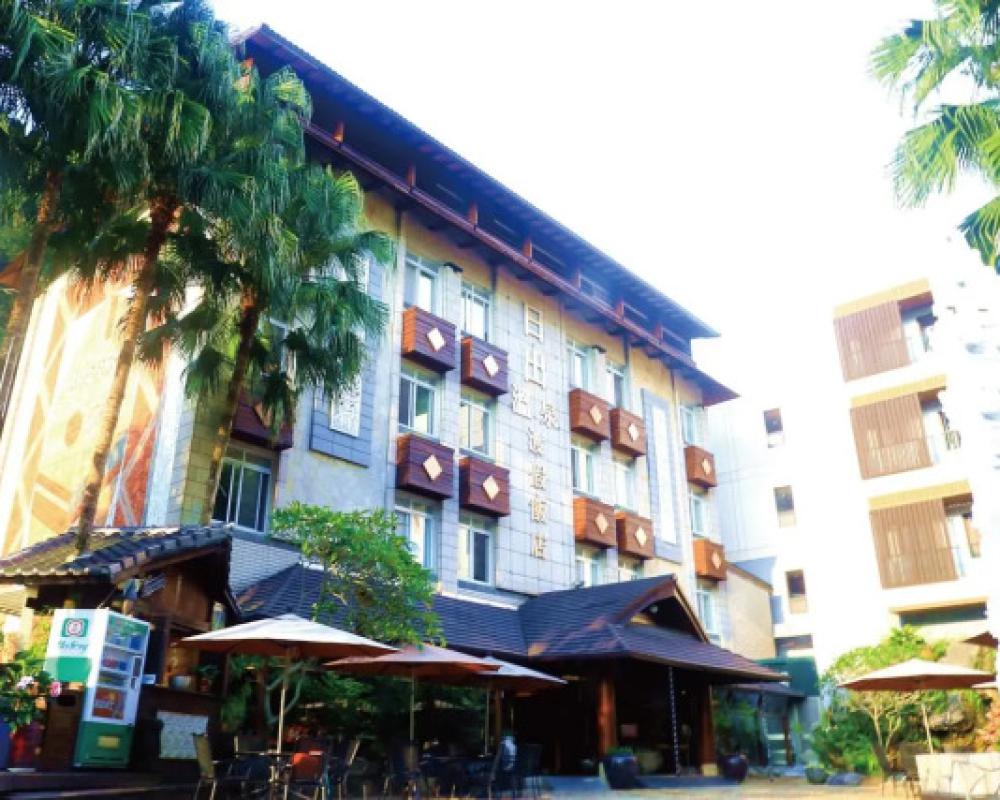 Sunrise Hot Spring Hotel