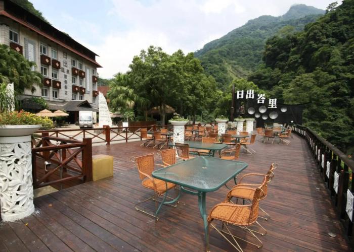 Sunrise Hot Spring Hotel