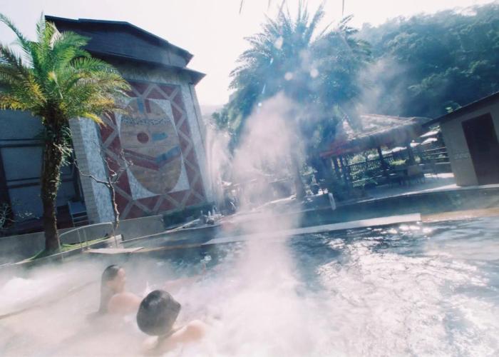 Sunrise Hot Spring Hotel