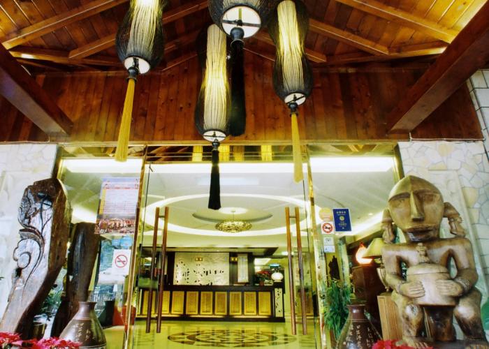Sunrise Hot Spring Hotel