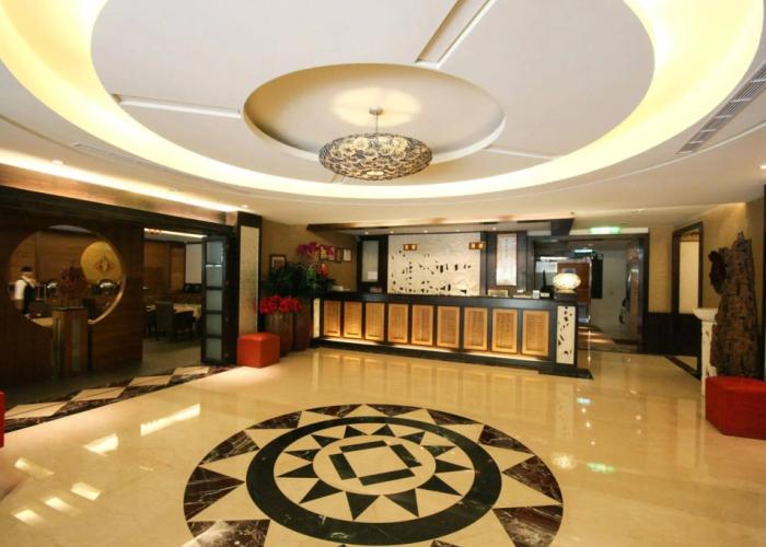 Sunrise Hot Spring Hotel