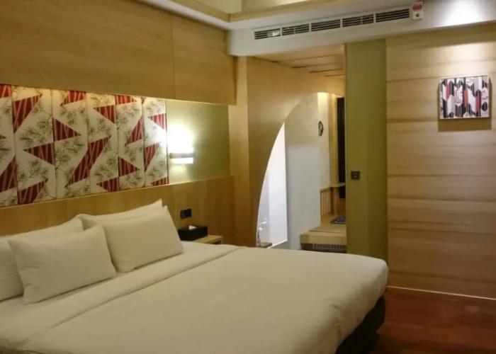 Taian Tangyue Hot Sprigs Resort