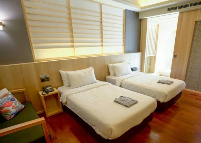 Taian Tangyue Hot Sprigs Resort