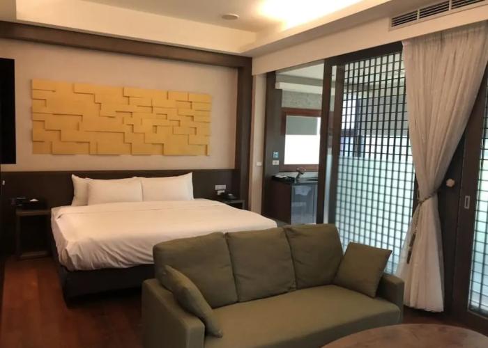 Taian Tangyue Hot Sprigs Resort