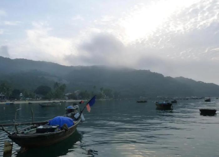 Island Smiles Homestay