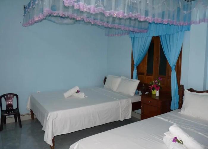 Island Smiles Homestay