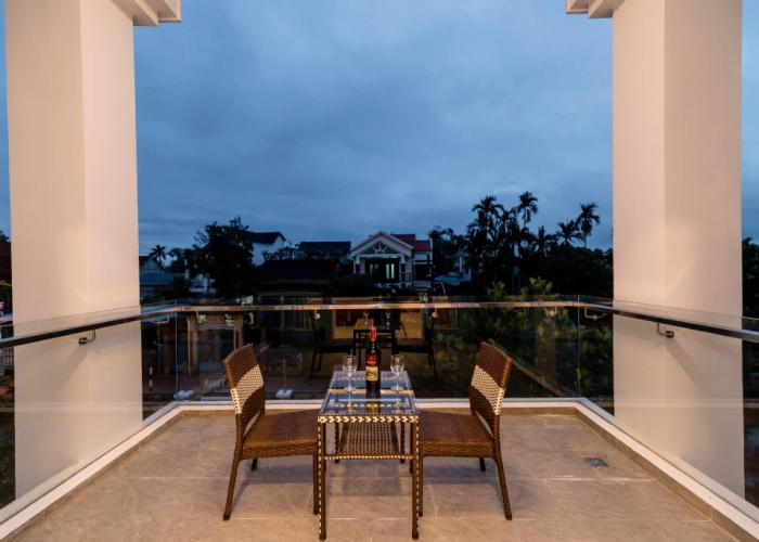 Chi Thanh Villa