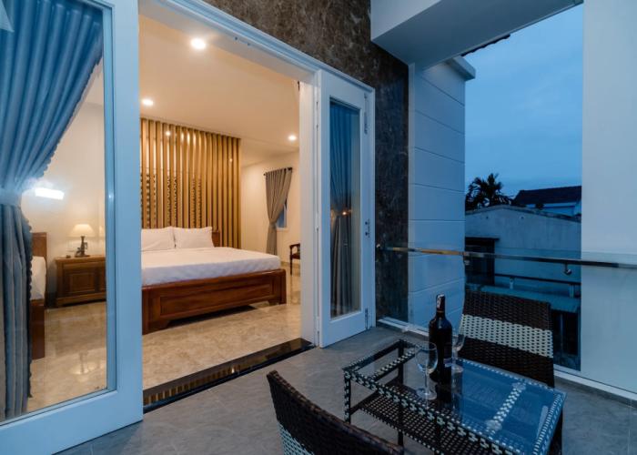 Chi Thanh Villa