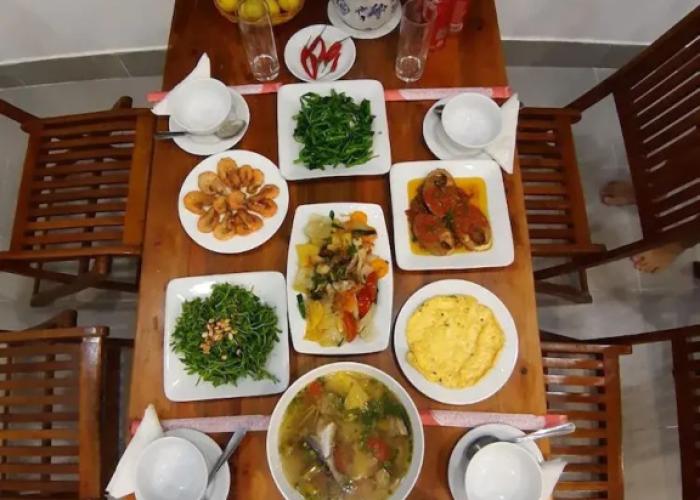 Sunbay Homestay
