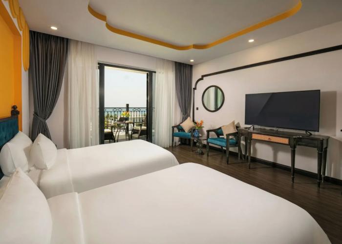 Bliss Hoi An Beach Resort & Wellness