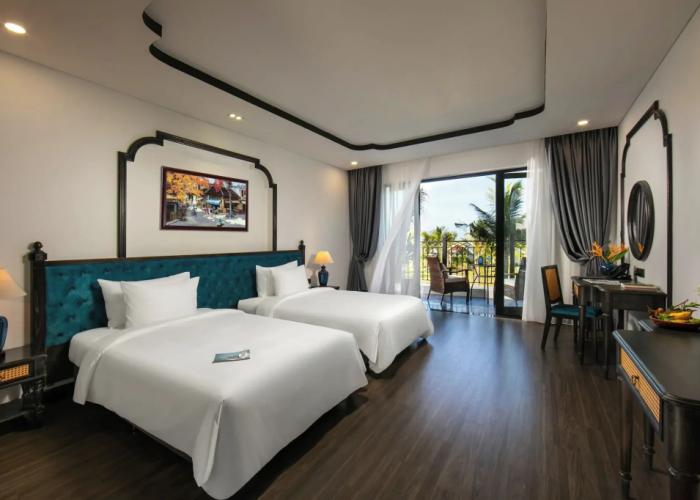 Bliss Hoi An Beach Resort & Wellness