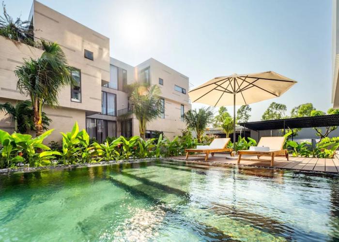 Thuan Hue Boutique Hotel - Nam Hoi An