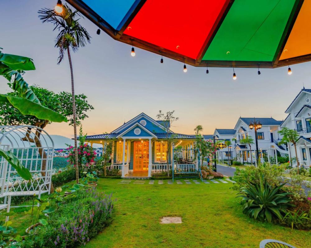 Wyndham Vuon Vua Thanh Thuy