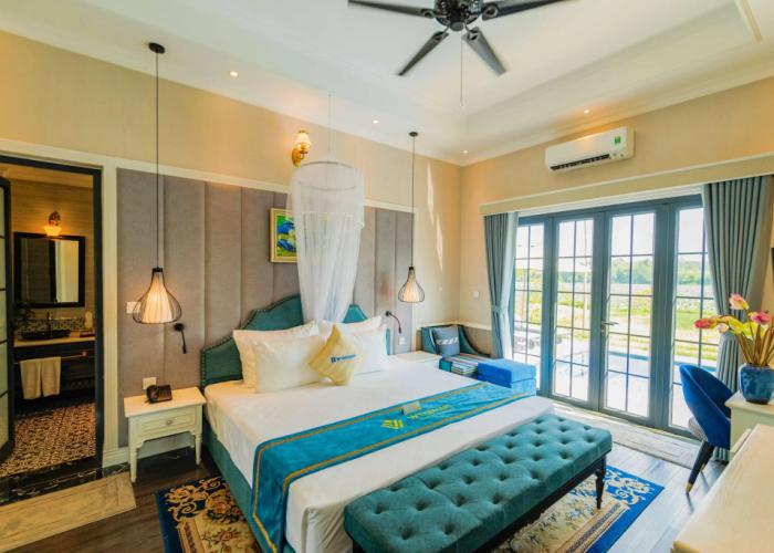 Wyndham Vuon Vua Thanh Thuy