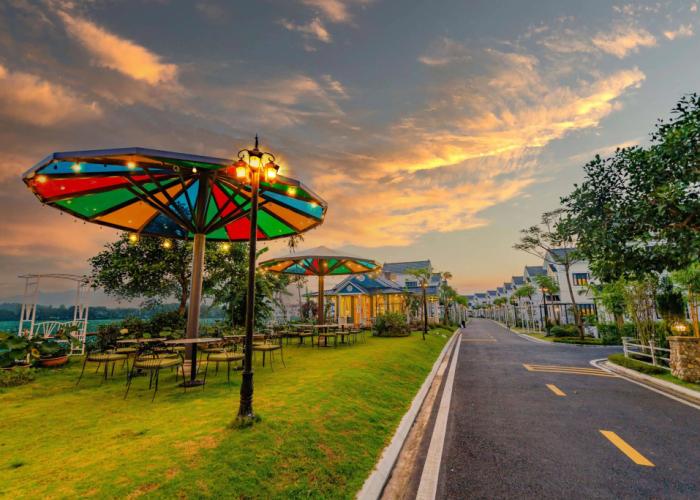 Wyndham Vuon Vua Thanh Thuy