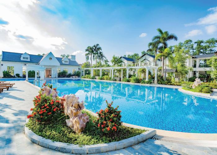 Wyndham Vuon Vua Thanh Thuy