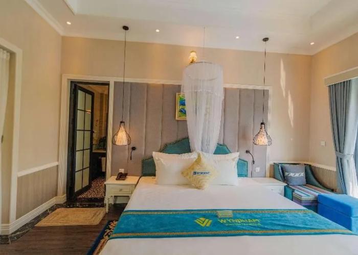 Wyndham Vuon Vua Thanh Thuy