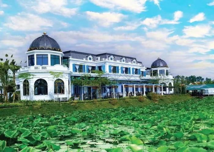 Wyndham Vuon Vua Thanh Thuy
