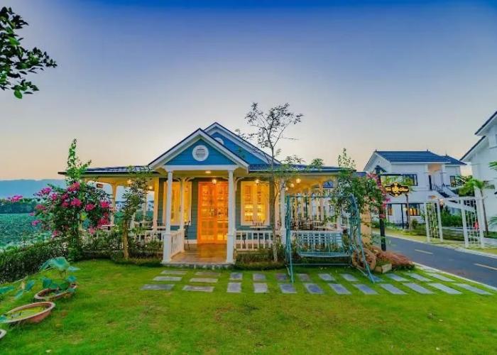 Wyndham Vuon Vua Thanh Thuy