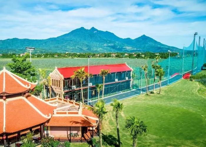 Wyndham Vuon Vua Thanh Thuy