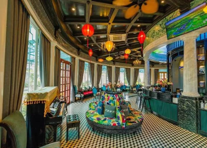 Wyndham Vuon Vua Thanh Thuy