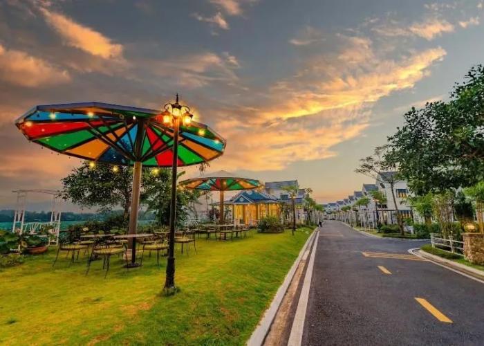 Wyndham Vuon Vua Thanh Thuy