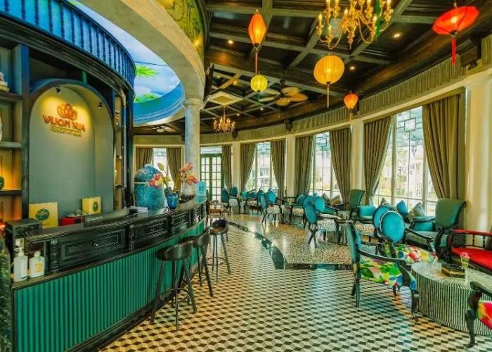 Wyndham Vuon Vua Thanh Thuy