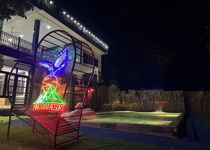 King Bavi Resort