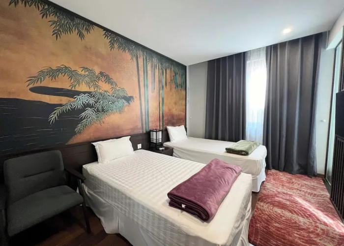 Lotus Hotel Lynntimes Thanh Thuy