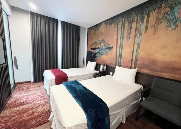 Lotus Hotel Lynntimes Thanh Thuy
