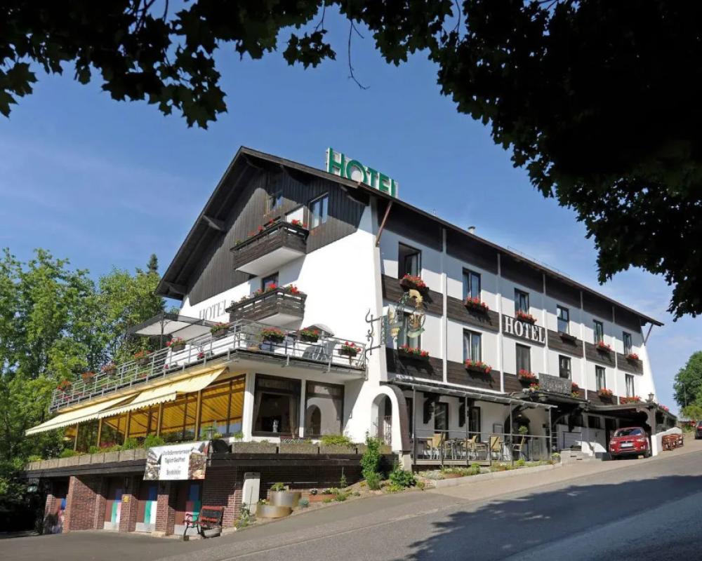Hotel Bergschlößchen