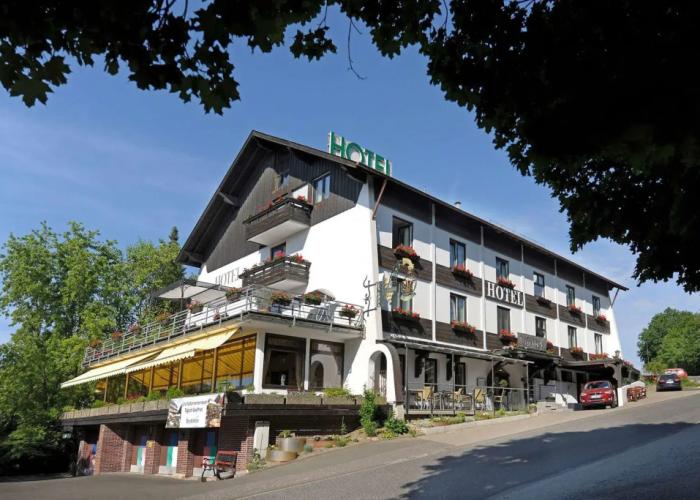 Hotel Bergschlößchen