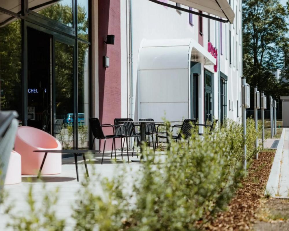фото Moxy Simmern