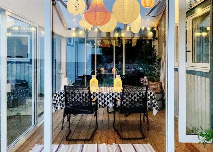 8 Person Holiday Home in Tvaaker-by Traum
