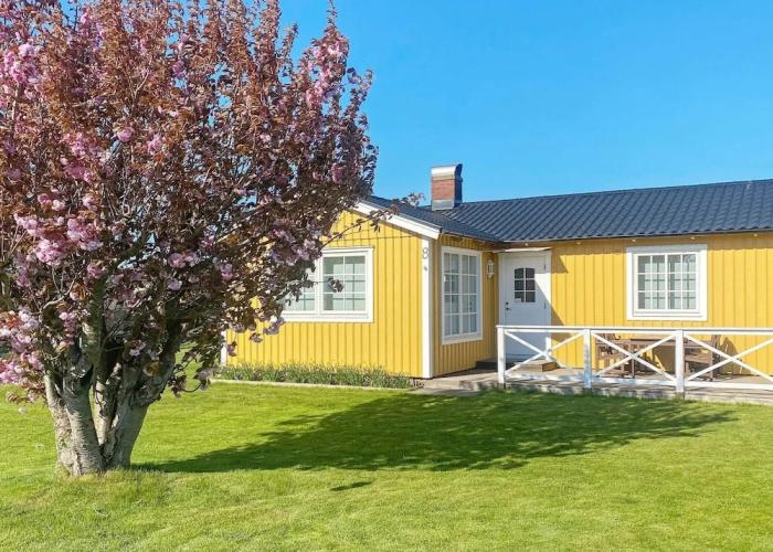 4 Person Holiday Home in Tvaaker-by Traum