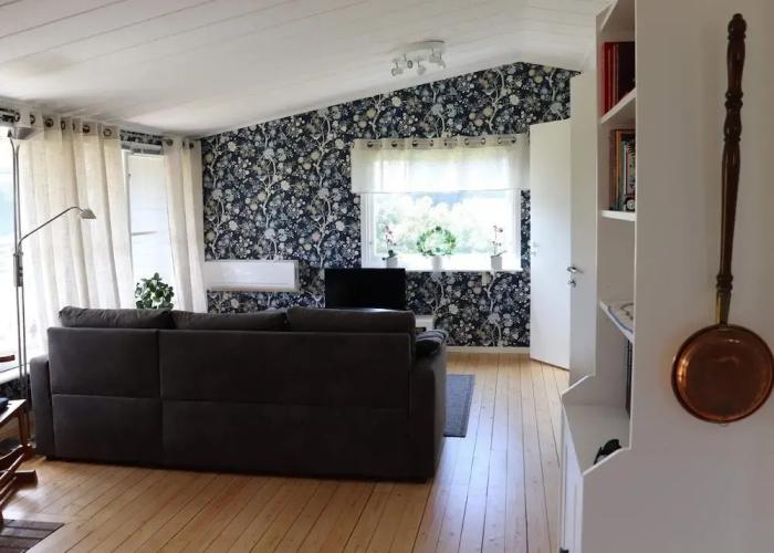 5 Person Holiday Home in Traslovslage-by Traum