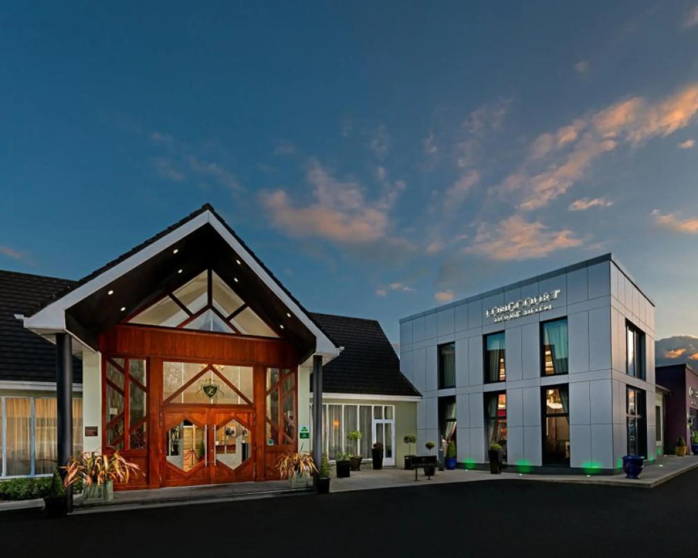 Longcourt House Hotel