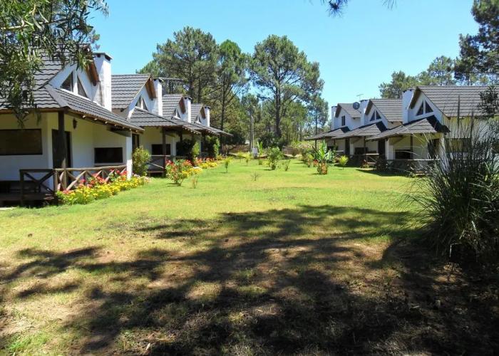 Bungalows Punta Colorada