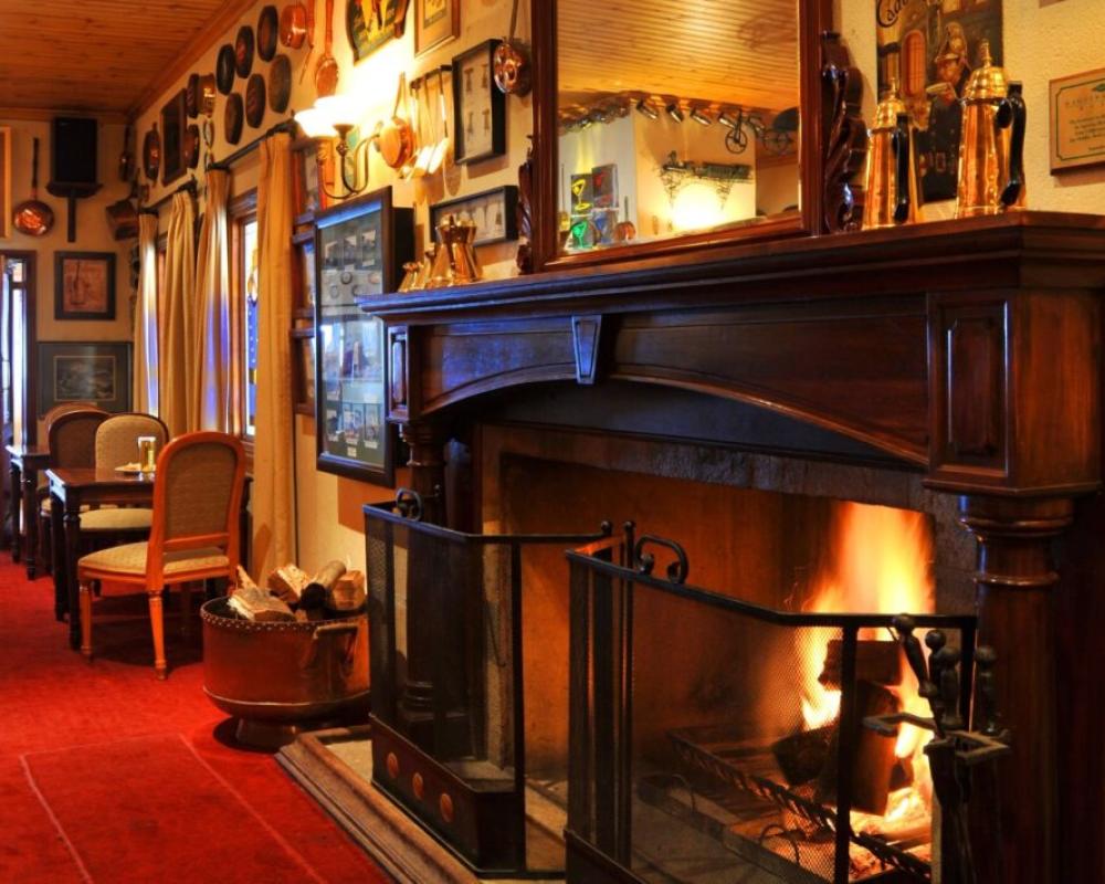 Magoebaskloof Hotel Tzaneen