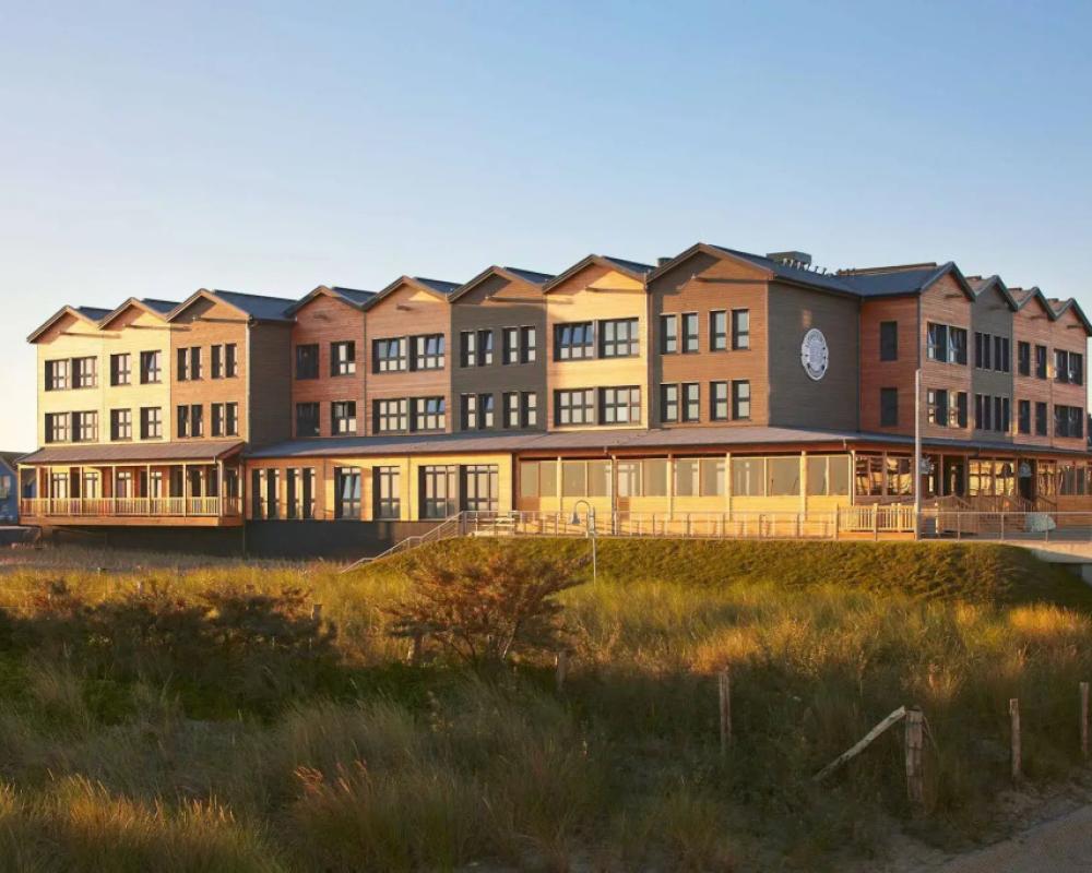 Bretterbude Heiligenhafen