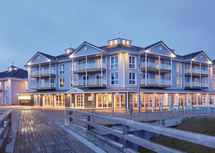 Beach Motel Heiligenhafen
