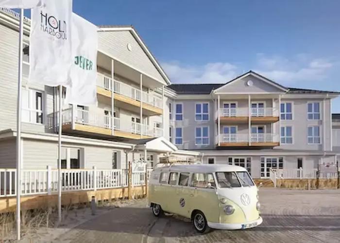 Beach Apartments Heiligenhafen