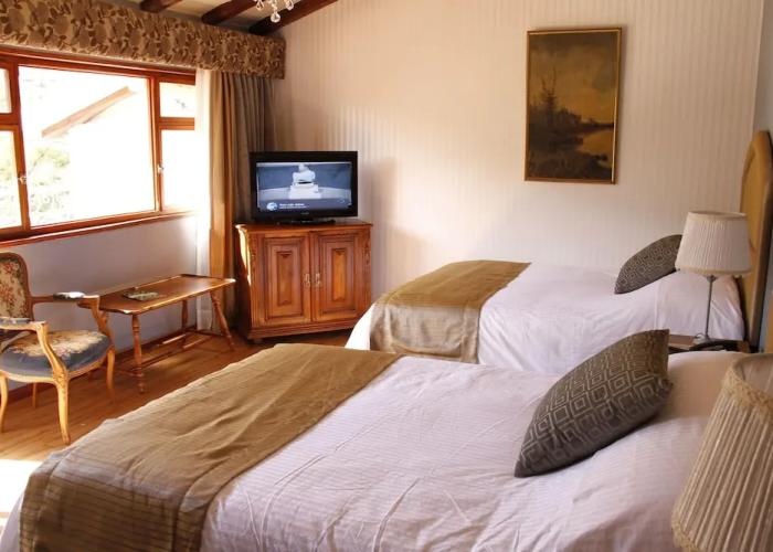 Uzhupud Garden Hotel & lodge