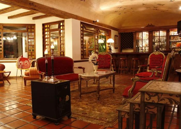 Uzhupud Garden Hotel & lodge