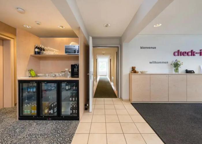 Hotel Bären Self Check-in